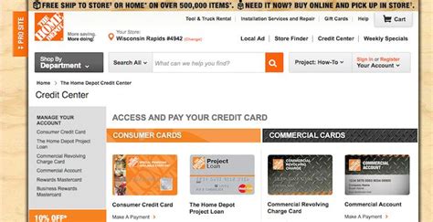 Read user reviews to learn about the pros and cons of this card and see if it's right for you. Home Depot Credit Card Login - Credit.HomeDepot.com | Home depot credit, Home depot, Credit card