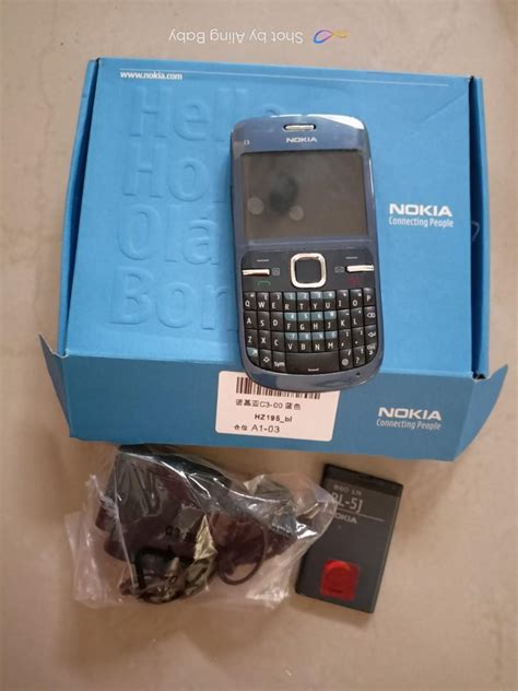 Nokia Qwerty Phone Mobile Phones And Gadgets Mobile Phones Early