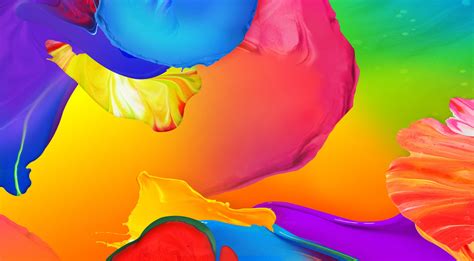 Colorful High Resolution Abstract Art 2560x1413 Download Hd