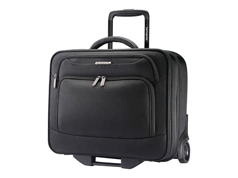 Samsonite Xenon 30 Wheeled Mobile Office Notebook Carrying Case