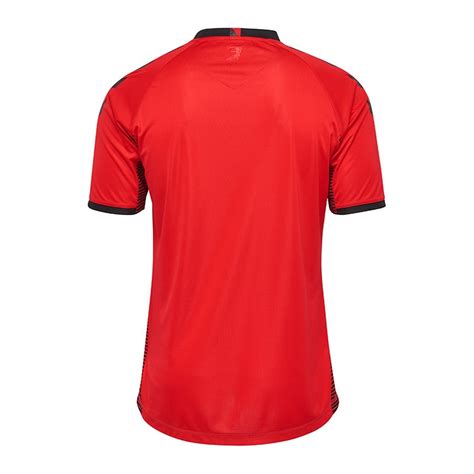 Günstig, schnell und bequem online bestellen. Hummel SC Freiburg Trikot Home 2017/2018 Rot F3081 ...