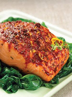 Soak salmon in lemon juice for 15 minutes. 6 Yummy Passover Dishes | Food recipes, Salmon recipes ...