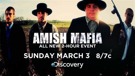 Amish Mafia Prison