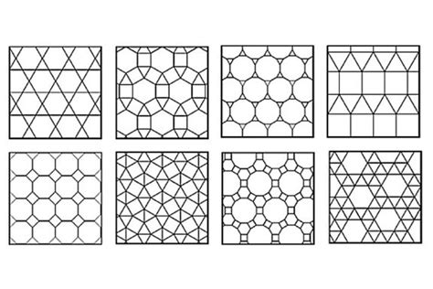 Semi Regular Tessellations Tessellation Patterns Tessellation