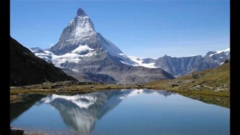The Matterhorn - Zermatt - YouTube