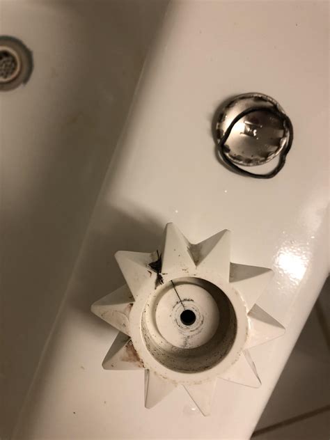 Does your shower head leak constantly, even with the shower faucet turned off? Bathtub Faucet Leaking And Won't Turn Off - Plumbing - DIY ...