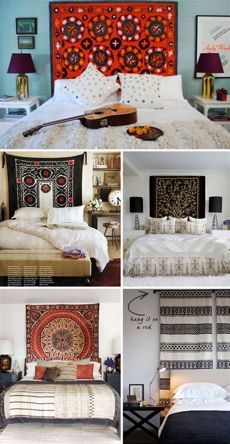7 Best Tapestry Headboards Images On Pinterest Tapestry Headboard