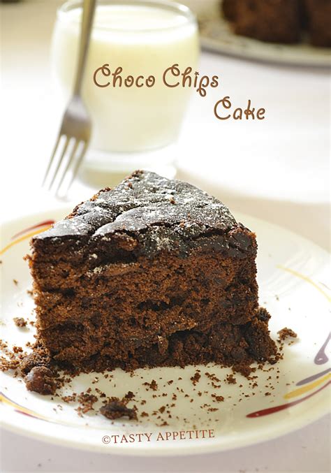 The dessert is simple in appearance, but the flavors are sweet and fresh, with a subtle boozy note. How to make Eggless Chocolate Cake / Moist Chocolate Cake ...