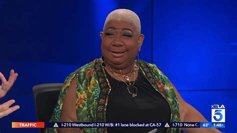 Luenell Campbell On Comedy Show Las Vegas Residency And Funny Women Of A Certain Age Youtube