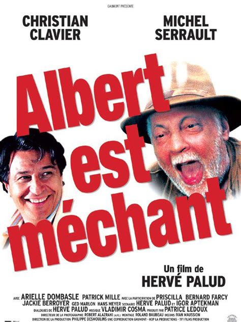 Albert Est Méchant 2004