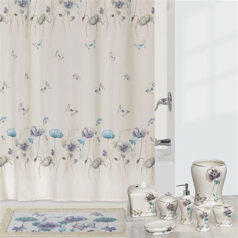 Quick & easy to get these bathroom sets shower curtain at discounted prices online you need from shippers and suppliers in china. Garden Gate Shower Curtain Shower Curtain and Bath ...