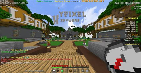 What Is The Hypixel Server Address Minecraft Fan Thread Video Games