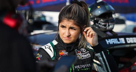 Sexy Hailie Deegan Hailie Deegan At Ralph Breaks The Internet Film