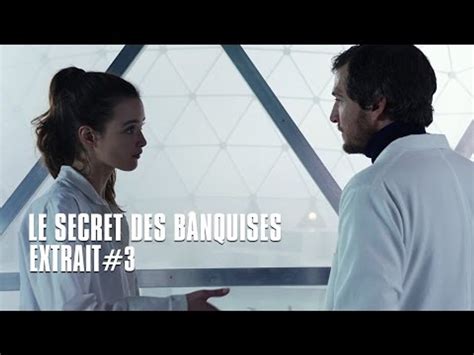 Le Secret Des Banquises Avec Guillaume Canet Et Charlotte Le Bon Extrait 3 Vidéo Dailymotion