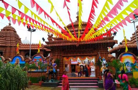 Puri Jagannath Temple Hyderabad Travels Tips