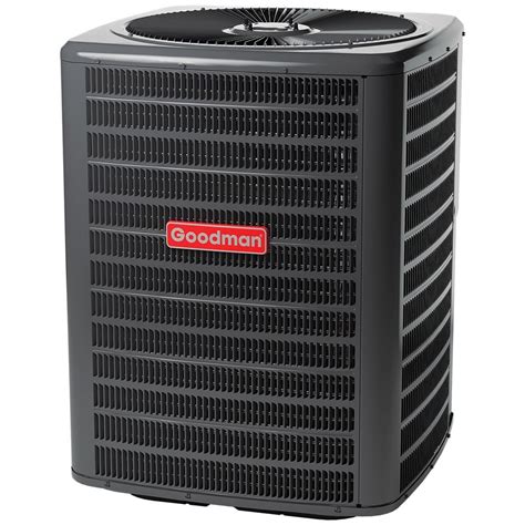 You single stage cool two stage heat. 🔥 Goodman 2 Ton 16 SEER 80k BTU 96% AFUE 2 Stage Variable ...