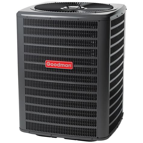 While buying an ac (air conditioner) a big question comes into our mind is that how much ton ac is necessary for a room. 🔥 Goodman 2 Ton 13 SEER Central Air Conditioner Condenser ...