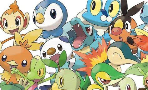 Pokémon Les 10 Pokémon Les Plus Mignons De La Licence