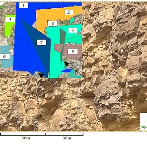 Aktivitas utama (kejadian penting) dari fase ini adalah untuk menghasilkan dokumen yang. (PDF) Cliff face rock slope stability analysis based on unmanned arial vehicle (UAV) photogrammetry
