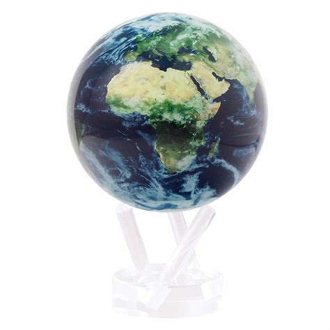 Buy Mova Self Rotating Globe Satellite View At Mighty Ape Nz