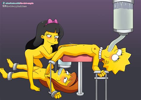 Post 4858856 Allison Taylor Jessica Lovejoy Lisa Simpson The Dark Mangaka The Simpsons