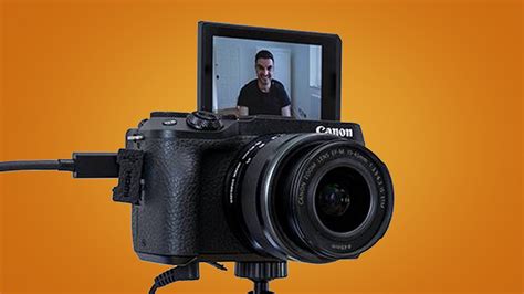 Canons Free Software Now Lets You Turn Almost Any Of Its Cameras Into A Webcam Techradar