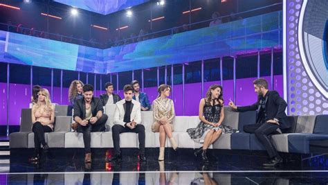 Estos Son Los Tres Favoritos De ‘ot 2017 Para Ir A Eurovisión