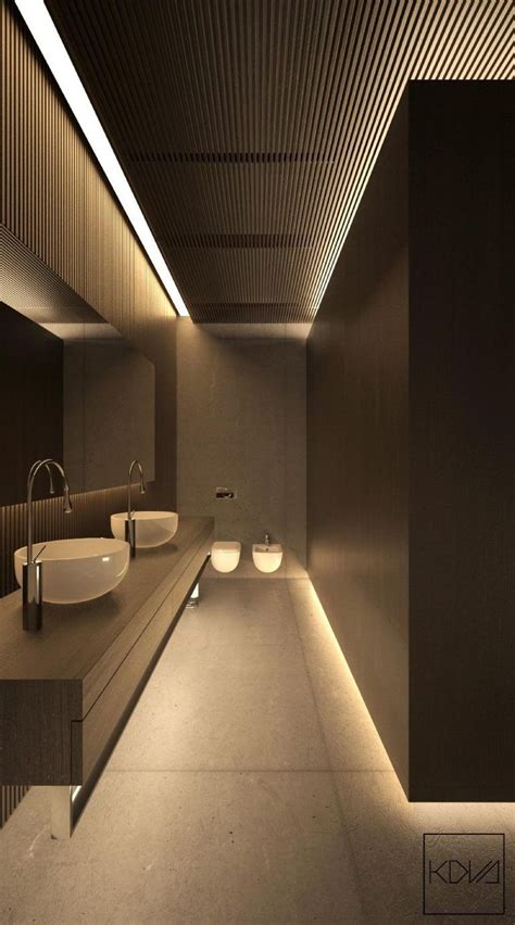 30 Relaxing Bathroom Lighting Design Ideas Home Interior Ideas
