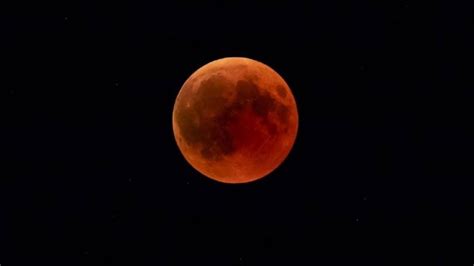 Gerhana Bulan Gerhana Bulan Penumbra Akan Terlihat Di Sabtu Malam