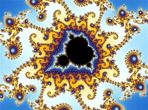 Mandelbrot 8 Fractal Art Fractals Chaos Theory