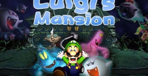 Luigis Mansion 3ds Review A Ghost Of The Original Reggie Reviews