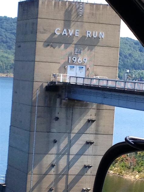 Paddle The Licking River Review Of Cave Run Lake Morehead Ky