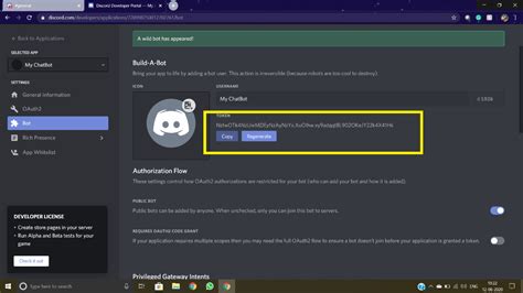 How To Make A Discord Bot Simplest Guide Switchgeek
