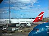 Images of Sydney To Santiago Flight