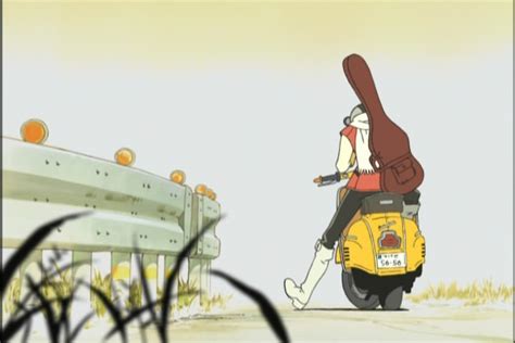 Rewatch Spoilers Flcl Episode 1 Discussion Ranime