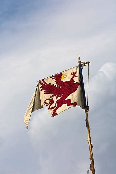 Medieval Flag Stock Photos Pictures And Royalty Free Images Istock