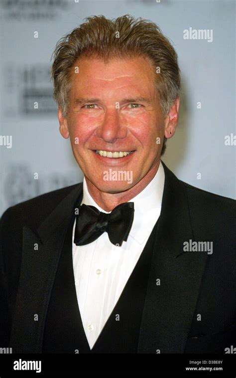 Harrison Ford Stock Photos And Harrison Ford Stock Images Alamy