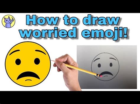 How To Draw A Worried Face Temporaryatmosphere32