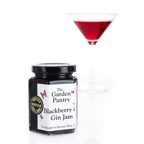 Blackberry And Gin Jam Mysite