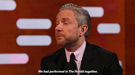 Bob Belcher Martin Freeman Reveals His And Andy Serkis Nickname On The Set Of Black Panther