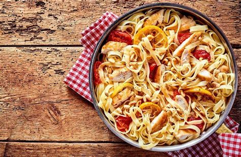 3 Recetas Para Cocinar Una Deliciosa Pasta Italiana Recetas Cenas