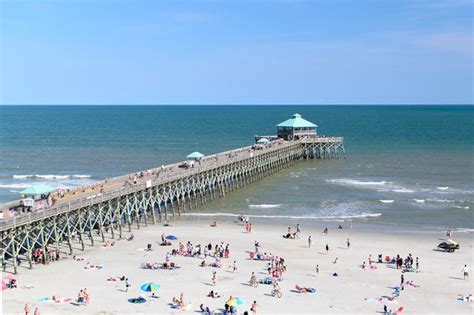Maybe you would like to learn more about one of these? Postcards from Folly Beach | South carolina beaches, Folly ...