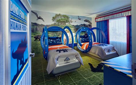5 themed rooms to stay in at the universal orlando resort