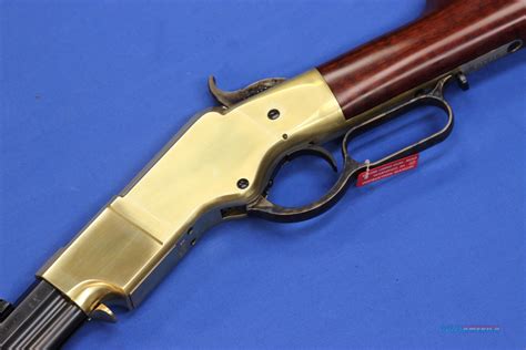 Uberti 1860 Henry Rifle 4440 Br For Sale At