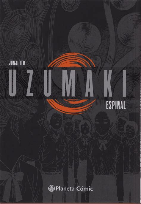 Uzumaki Espiral Junji Ito Traducción Marc Bernabé Y Verònica