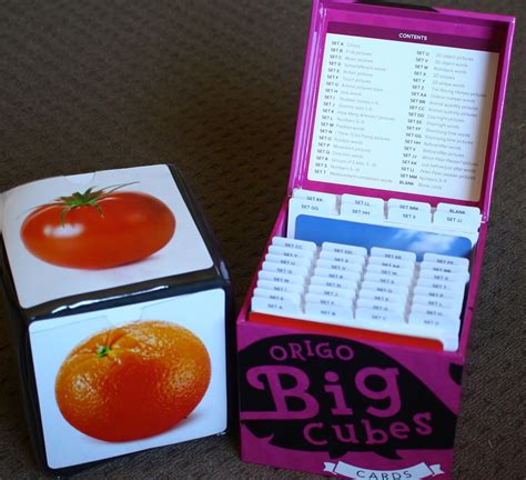 To make a cube out of six business cards, first take two cards and place them across each other at right angles, centering them as nearly as possible. Origo Education Big Cubes and Card Set - Teaching Maths ...