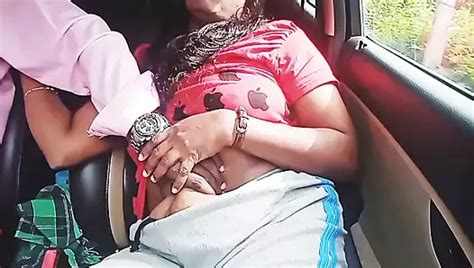 Telugu Darty Talks Car Sex Tammudu Pellam Puku Gula Episode 3 Part 2