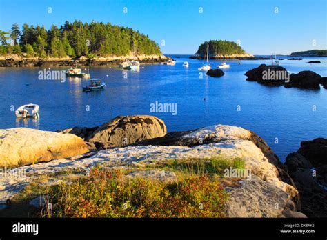 Five Islands Maine Usa Hi Res Stock Photography And Images Alamy
