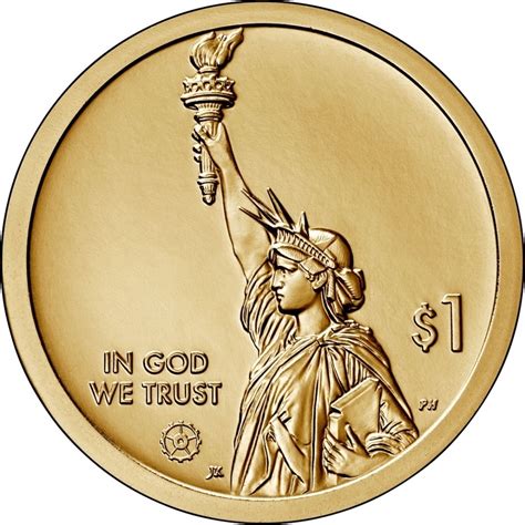 1 Dollar United States Of America Usa 2020 Coinbrothers Catalog