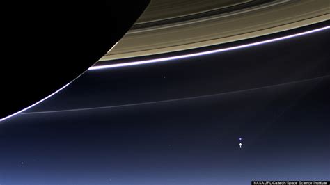 Cassini Earth Photos Saturn Orbiter Snaps Amazing Images